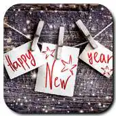 Free play online New Year Eve Photo Frame APK