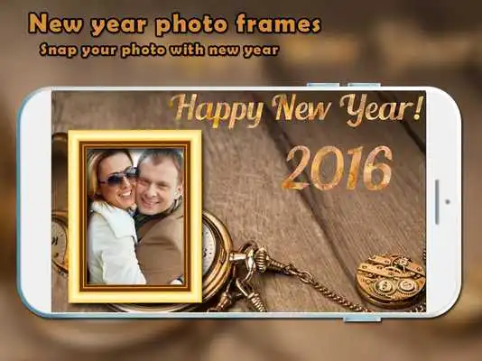 Play New Year Eve Photo Frame Play New Year Eve Photo Frame