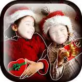 Free play online New Year Face Changer APK