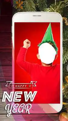 Play New Year Face Changer