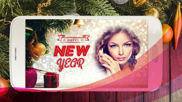 Play New Year Face Changer