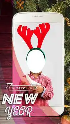 Play New Year Face Changer