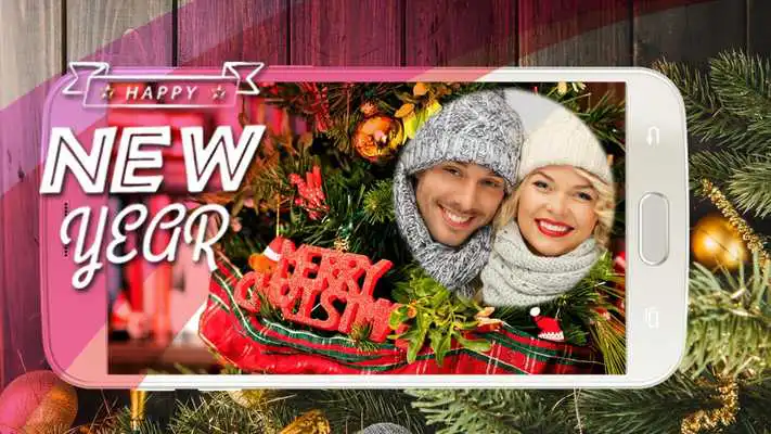 Play New Year Face Changer