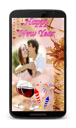 Play New Year Frames  and enjoy New Year Frames with UptoPlay