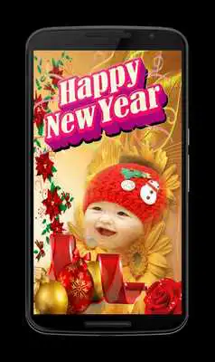 Play New Year Frames