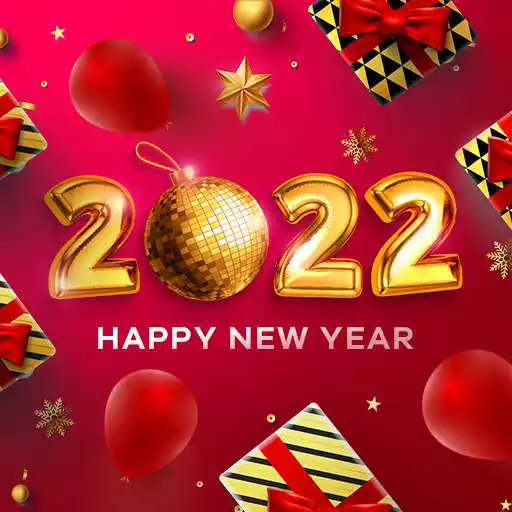 Play New Year Frames & Stickers APK