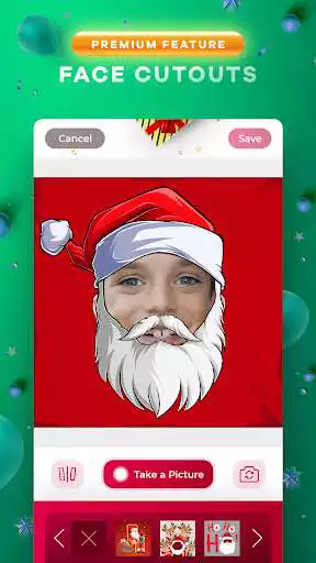 Play New Year Frames & Stickers as an online game New Year Frames & Stickers with UptoPlay
