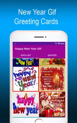 Play New year GIF 2019