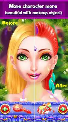 Play New Year Girl Salon 2 Play New Year Girl Salon 2