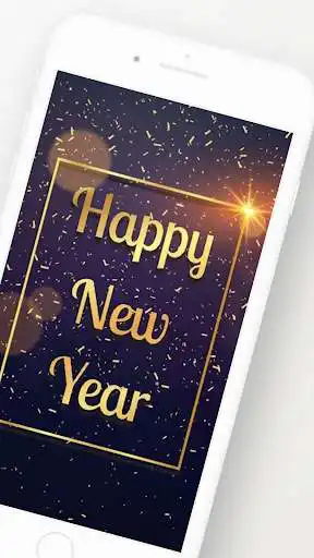 Play New Year Greeting Cards as an online game New Year Greeting Cards with UptoPlay