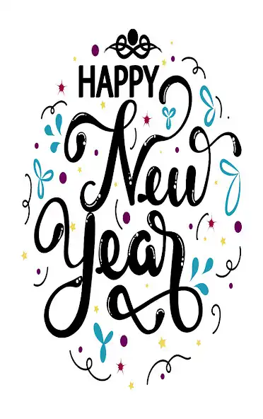 Play New Year Greetings Photo  Wal  and enjoy New Year Greetings Photo  Wal with UptoPlay