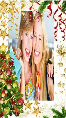 Play New Year Happy Photo Frames