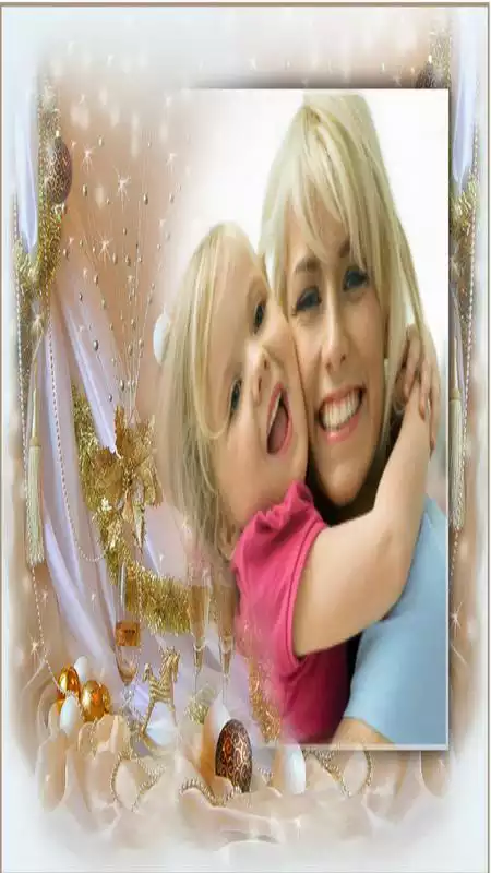 Play New Year Happy Photo Frames