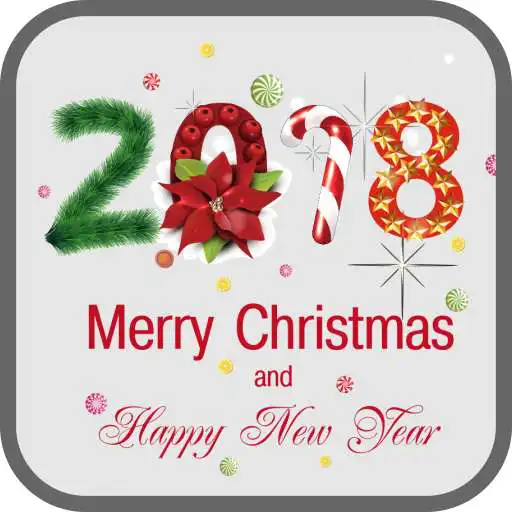 Play new year hd cards 2018 APK