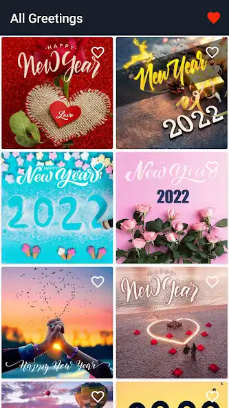 Play New Year Images, SMS  Wishes as an online game New Year Images, SMS  Wishes with UptoPlay