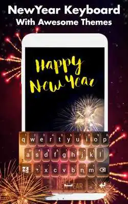 Play New Year Keyboard 2019