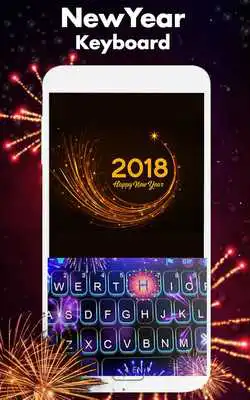 Play New Year Keyboard 2019