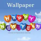 Free play online New year live wallpaper 2016 APK