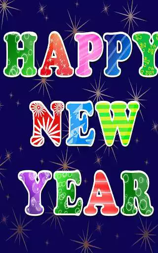Play New Year Live Wallpaper HD  and enjoy New Year Live Wallpaper HD with UptoPlay