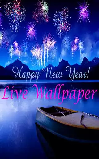Play New Year Live Wallpaper HD as an online game New Year Live Wallpaper HD with UptoPlay