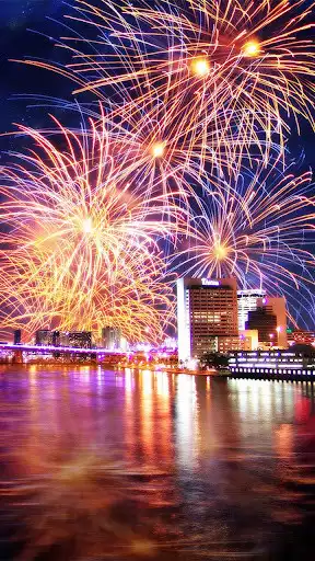 Play New Year Live Wallpaper  and enjoy New Year Live Wallpaper with UptoPlay