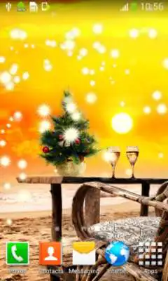 Play New Year Live Wallpapers