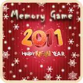 Free play online New Year Memory Game APK