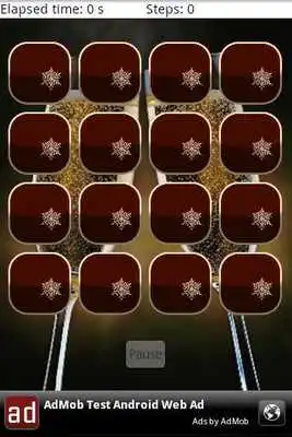 Play New Year Memory Game