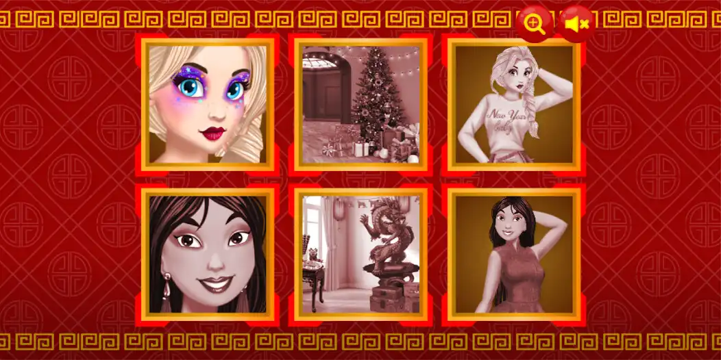 Play New Year Party Dress Up as an online game New Year Party Dress Up with UptoPlay