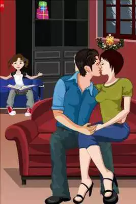 Play New Year Party Kiss