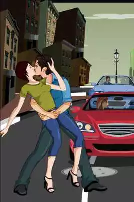 Play New Year Party Kiss