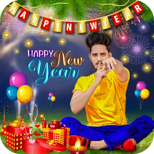 Play New Year Photo Editor 2023 APK
