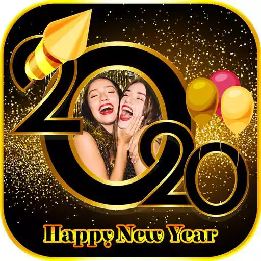 Play New year photo editor : new year photo maker APK