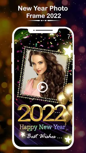 Play New Year Photo Editor