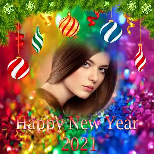 Run free android online New year photo frame 2021 APK Run free android online New year photo frame 2021 APK