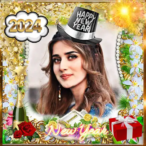 Play New Year Photo Frame 2024 APK Play New Year Photo Frame 2024 APK