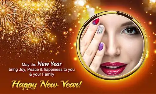 Play New Year Photo Frames 2018 HD  and enjoy New Year Photo Frames 2018 HD with UptoPlay