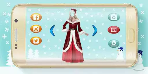 Play New Year Photo Montage