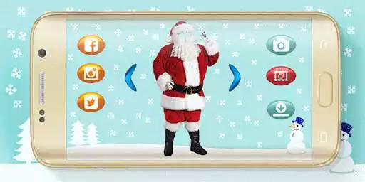 Play New Year Photo Montage