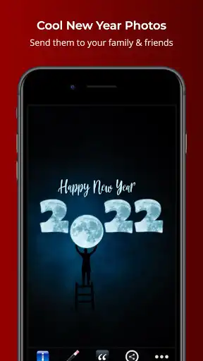 Play New Year  and enjoy New Year with UptoPlay