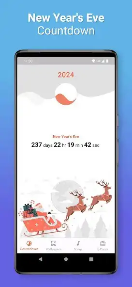 Play New Years Eve: Countdown 2024  and enjoy New Years Eve: Countdown 2024 with UptoPlay