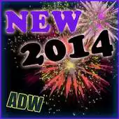 Free play online New Years Eve Theme for ADW APK Free play online New Years Eve Theme for ADW APK