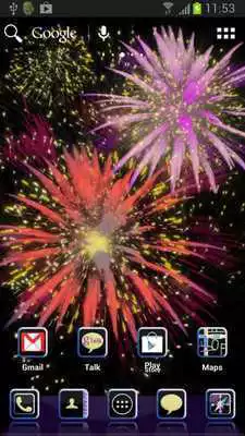 Play New Years Eve Theme for ADW