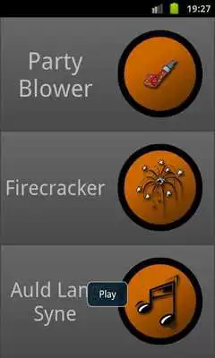 Play New Years Eve toolkit