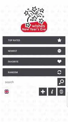 Play New Years Eve Wishes