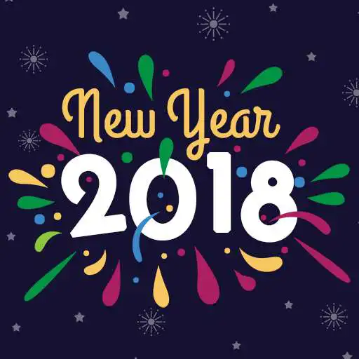 Free play online New Year SMS 2019  APK