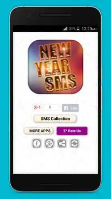 Play New Year SMS 2019 in Hindi