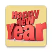 Free play online New Year SMS APK