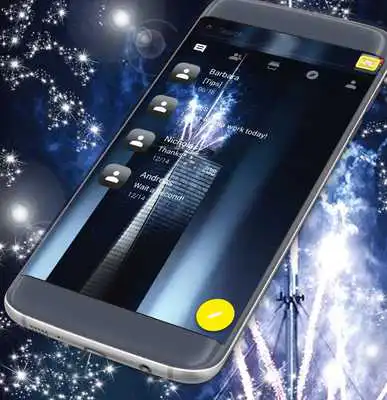 Play New Year SMS Theme 2018 Play New Year SMS Theme 2018