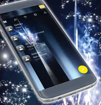 Play New Year SMS Theme 2018 Play New Year SMS Theme 2018